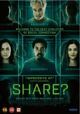 Share DVD majeng