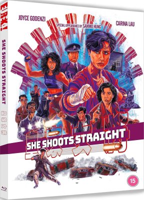 she shoots straight limited edition bluray