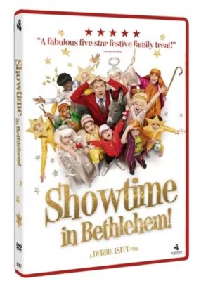 showtime in bethlehem dvd