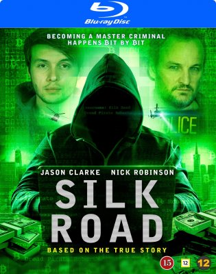 silk road bluray