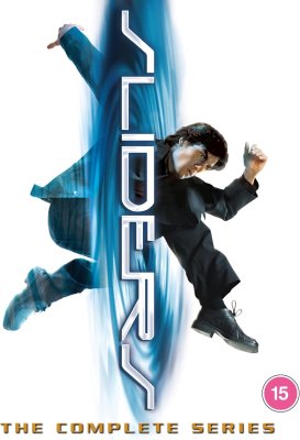 Sliders Seasons 1-5 Complete Collection DVD