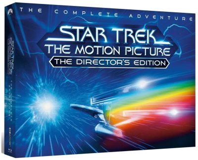 star trek the motion picture the complete adventure box limited edition 4k uhd bluray