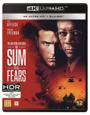 sum of all fears 4k uhd bluray