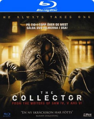 the collector bluray