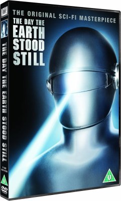 The Day The Earth Stood Still - (1951) DVD
