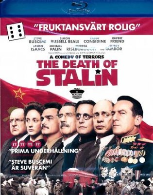 the death of stalin bluray