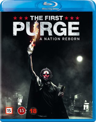 the first purge bluray