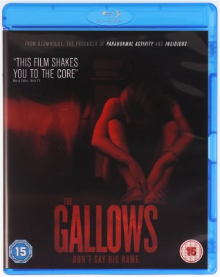 The Gallows Blu-Ray