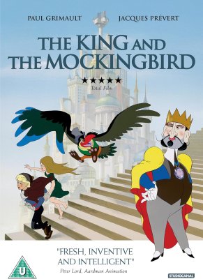 The King And The Mocking Bird DVD