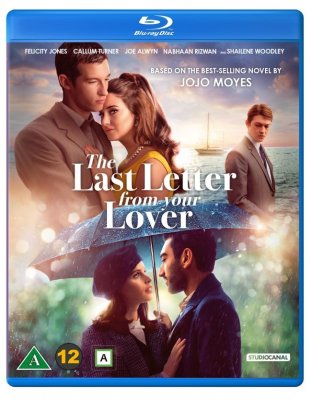 the last letter from your lover bluray