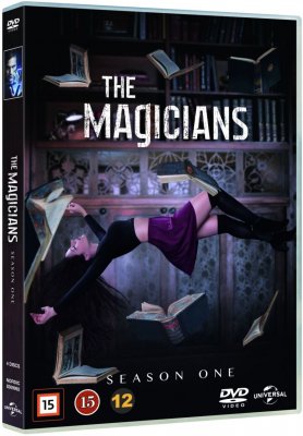 the magicians säsong 1 dvd