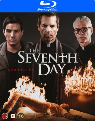 the seventh day bluray