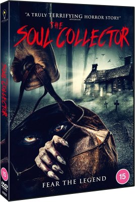 the soul collector dvd