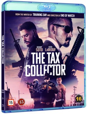 the tax collector bluray