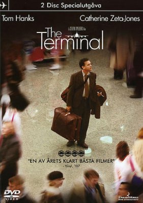 the terminal dvd