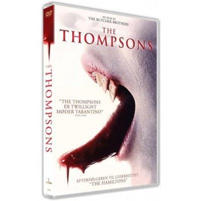 the thompsons dvd