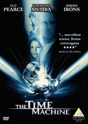 The Time Machine DVD