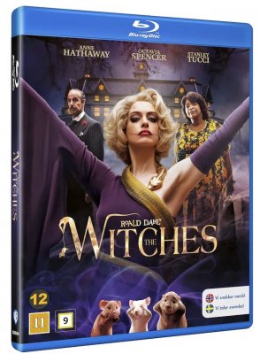 the witches bluray