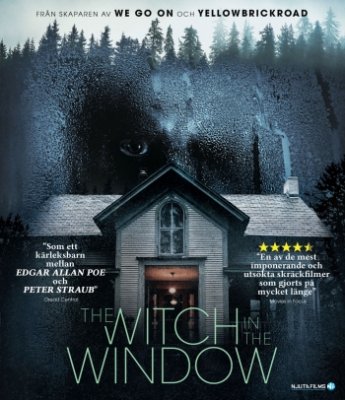 the witch in the window bluray