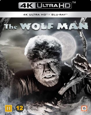 the wolf man 4k uhd bluray