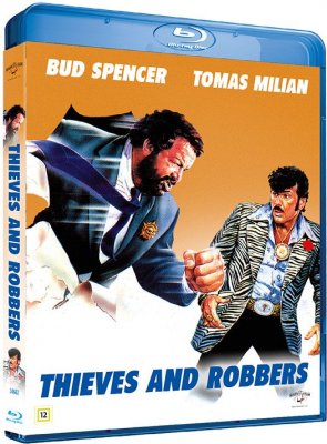 thieves and robbers bluray