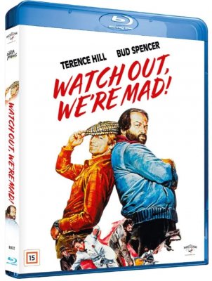 watch out we're mad bluray