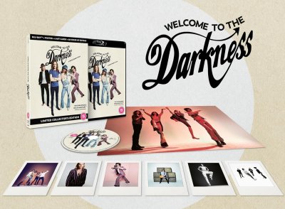 welcome to the darkness limited collectors edition bluray