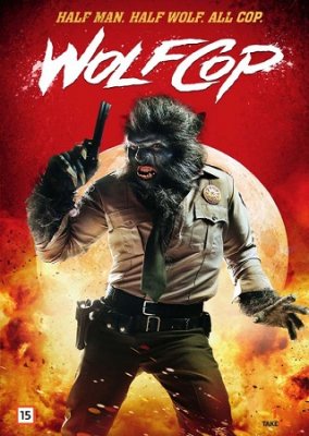 wolfcop dvd