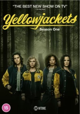 yellowjackets säsong 1 dvd