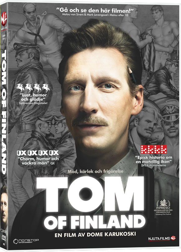 Køb Tom of (DVD) - film til en - Filmhylden.dk